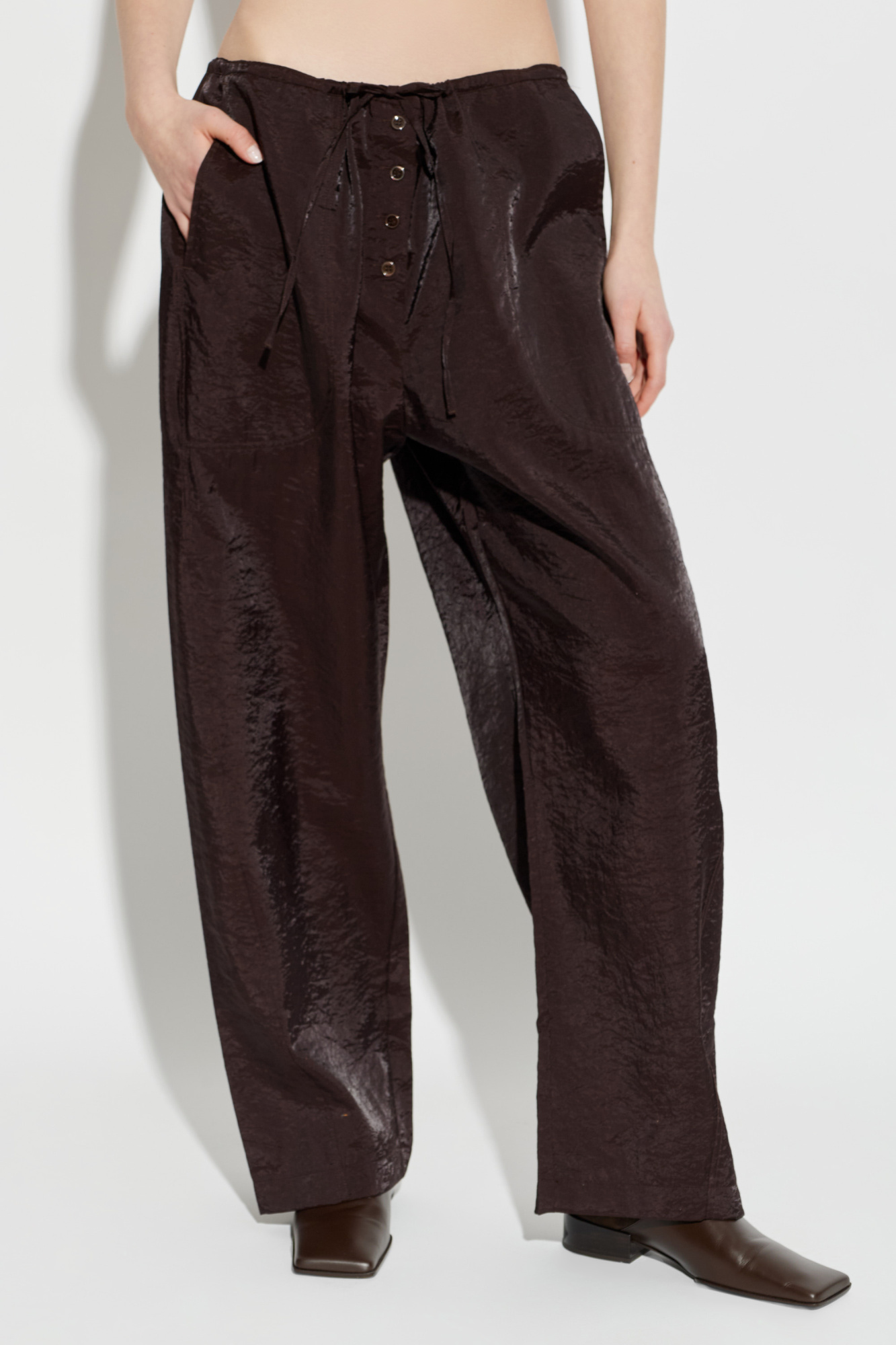 Studio Nicholson 'Hera' pants | Women's | Vitkac